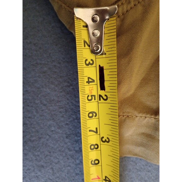 LOFT Cotton/ Linen Shorts Size 14 - Picture 8 of 8